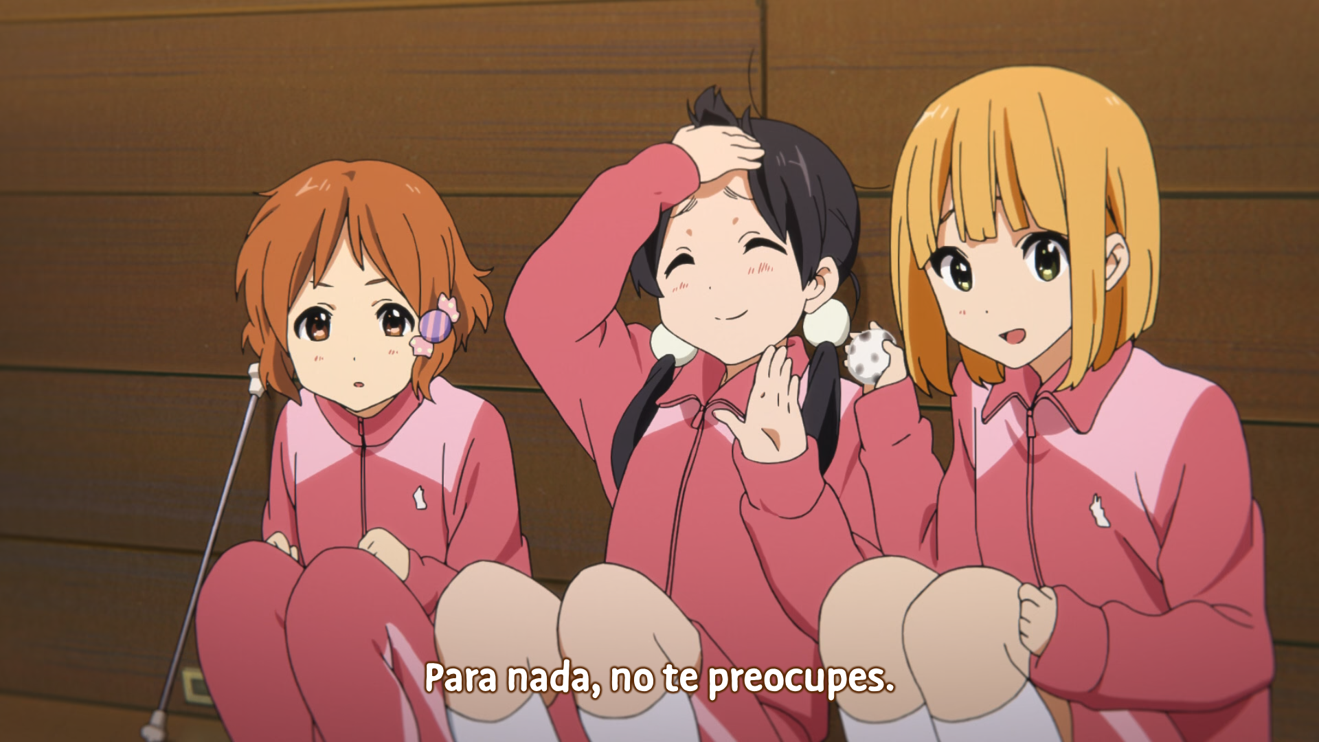 Tamako Market (Majo no Kuni)